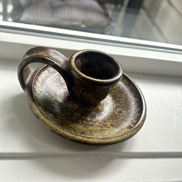 Cottagecore vintage candlebowl - Picture 3 of 3